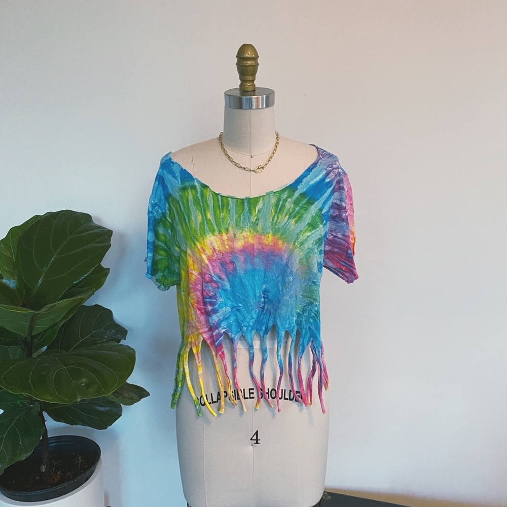 Tie Dye Shirt